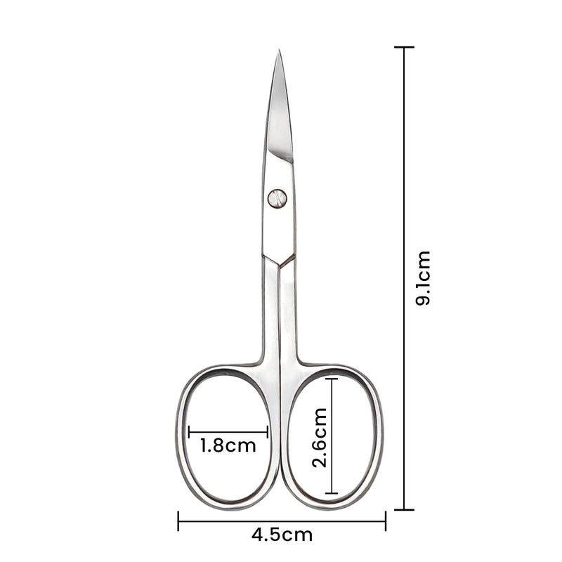 nail and cuticle scissors, view 7 - MRSLM