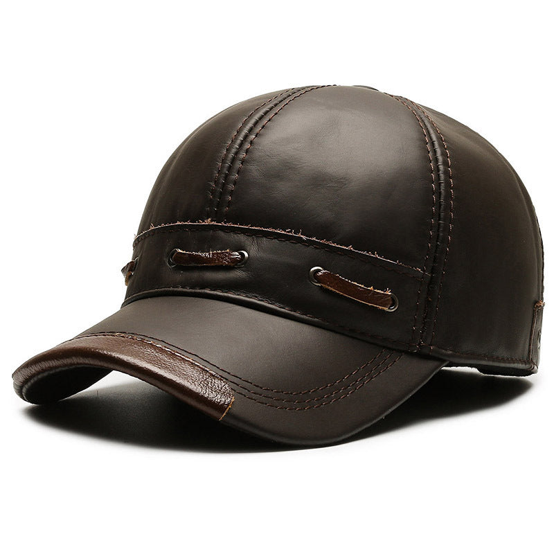 men's retro windproof peaked cap, view 6 - MRSLM