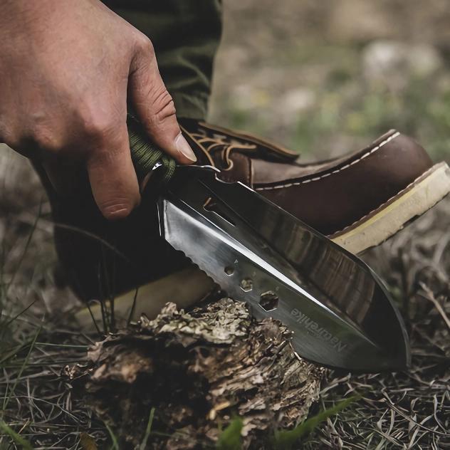 camping survival shovel - MRSLM