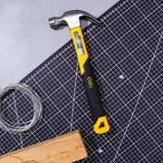 fiber handle claw hammer - MRSLM