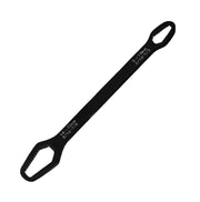 double-head ratchet wrench, view 3 - MRSLM