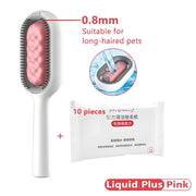 multifunctional cat comb, view 9 - MRSLM