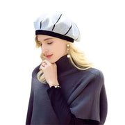 women's chic autumn beret, view 2 - MRSLM