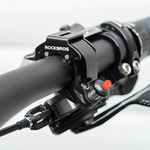 compact safety bicycle bell - MRSLM