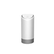 compact silicone car trash bin, view 2 - MRSLM