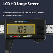 digital vernier caliper, view 7 - MRSLM