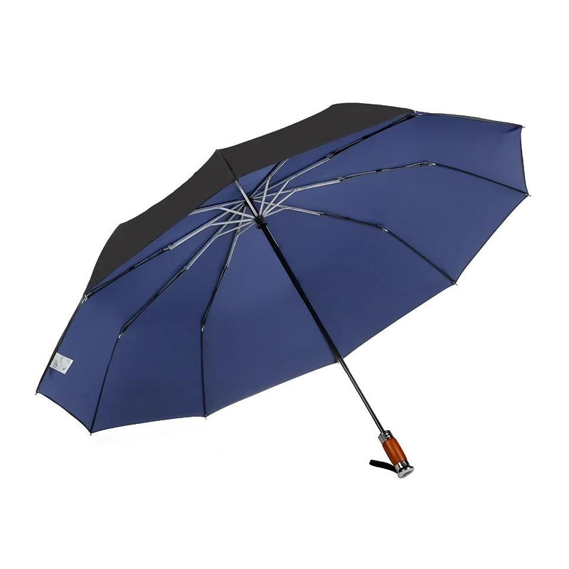 Large automatic windproof business umbrella - MRSLM