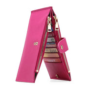 zipper wallet, view 6 - MRSLM
