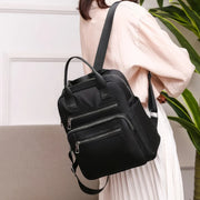 Oxford cloth backpack, view 9 - MRSLM