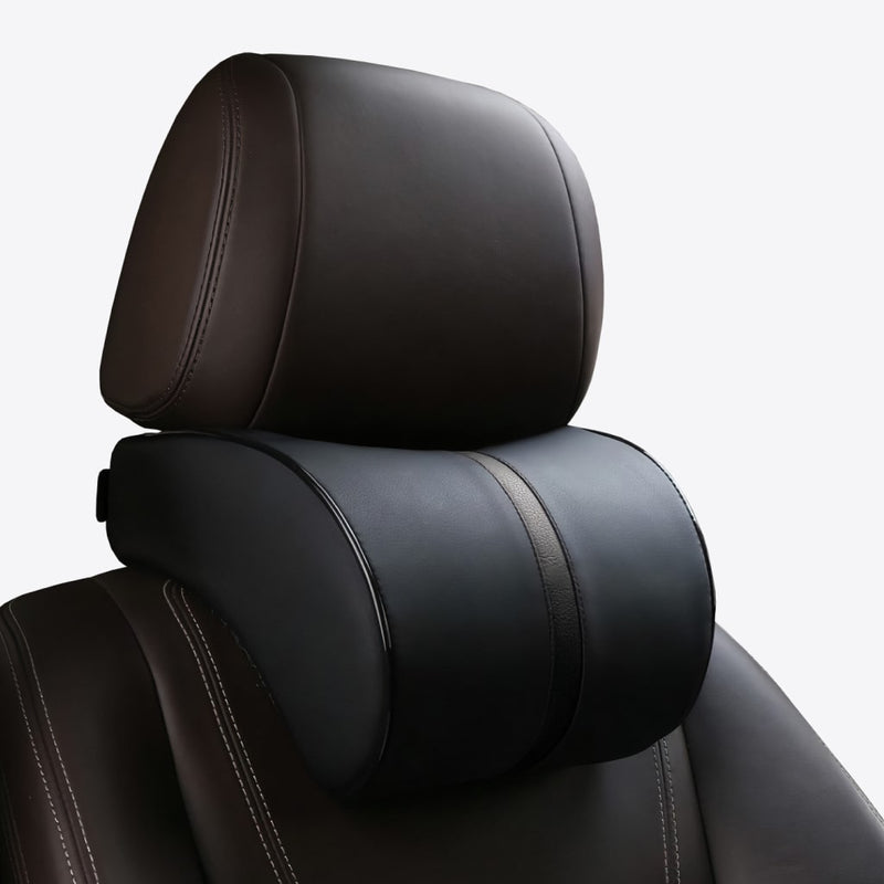 luxe memory foam neck pillow - MRSLM