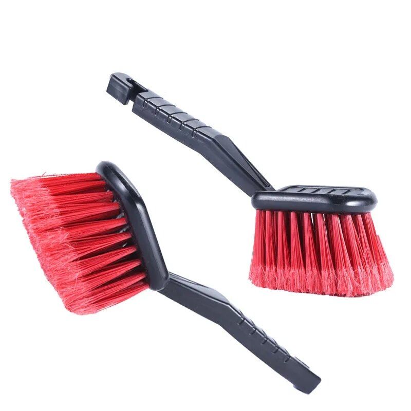compact car and motorcycle detailing brush, view 6 - MRSLM