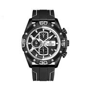 men's fashion quartz watch 46mm, view 4 - MRSLM