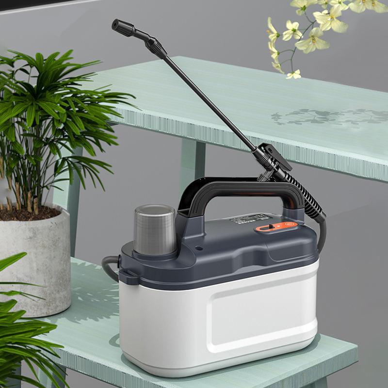 Automatic garden sprayer - MRSLM