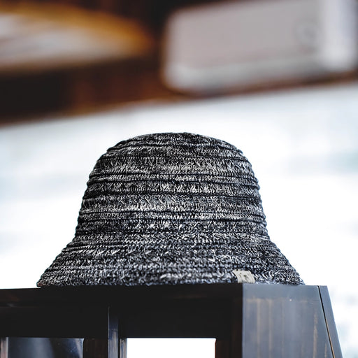 knitted breathable fisherman hat - MRSLM
