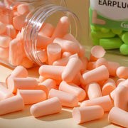 comfort memory foam ear plugs, view 7 - MRSLM