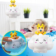 cloud bath toy, view 5 - MRSLM