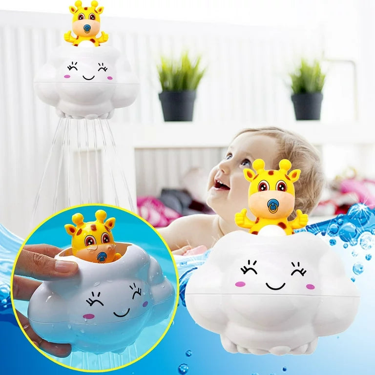 cloud bath toy, view 5 - MRSLM