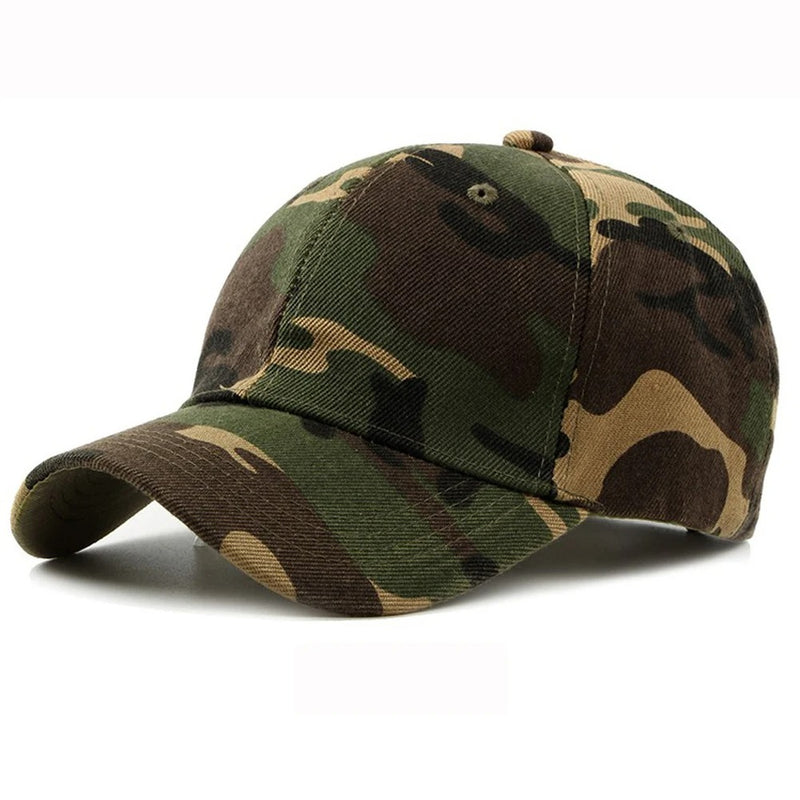camouflage baseball cap - MRSLM