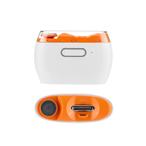 electric nail trimmer and polisher - MRSLM