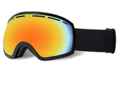 large spherical anti-fog ski goggles, view 3 - MRSLM
