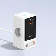 65W GaN fast charger power strip - MRSLM