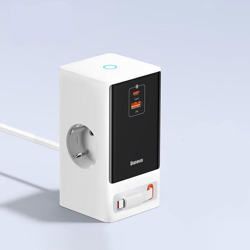 65W GaN fast charger power strip - MRSLM