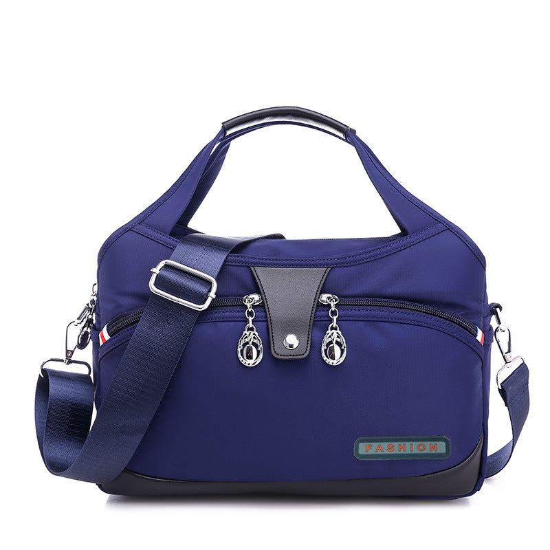 women's multi-pocket crossbody shoulder bag, view 19 - MRSLM