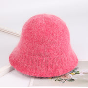 women's wool bucket cap, view 8 - MRSLM