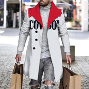 3d digital printing lapel jacket, view 9 - MRSLM