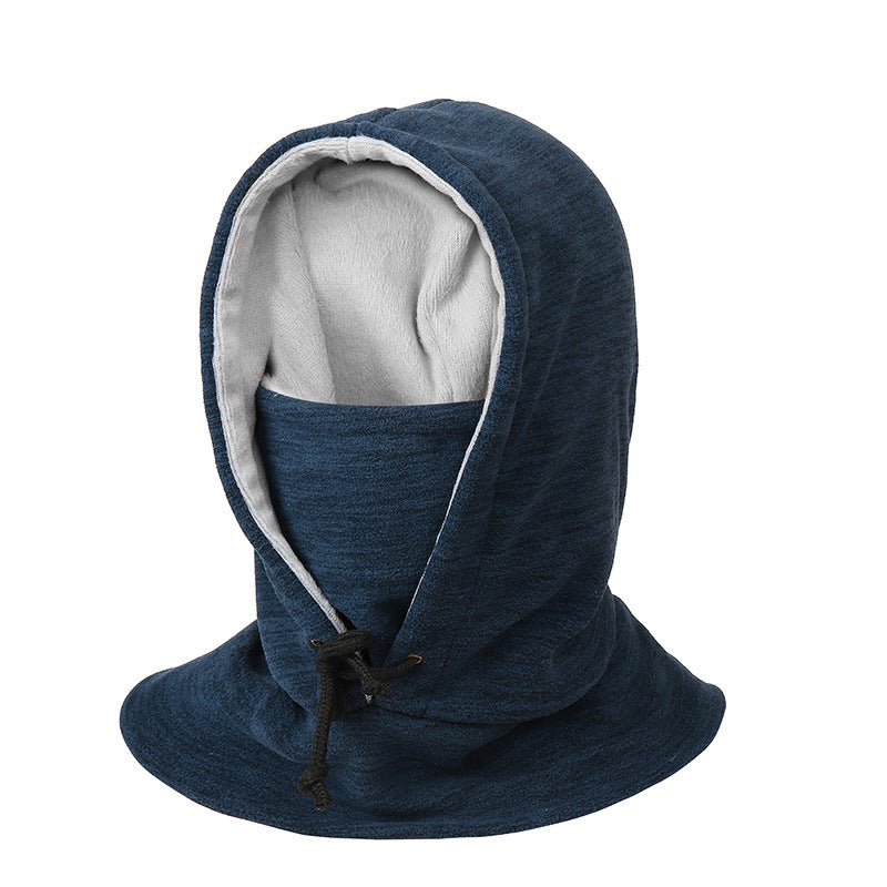 2-in-1 windproof hat and neck warmer, view 13 - MRSLM