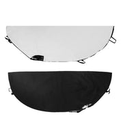 half car cover for mazda mx-5, view 5 - MRSLM