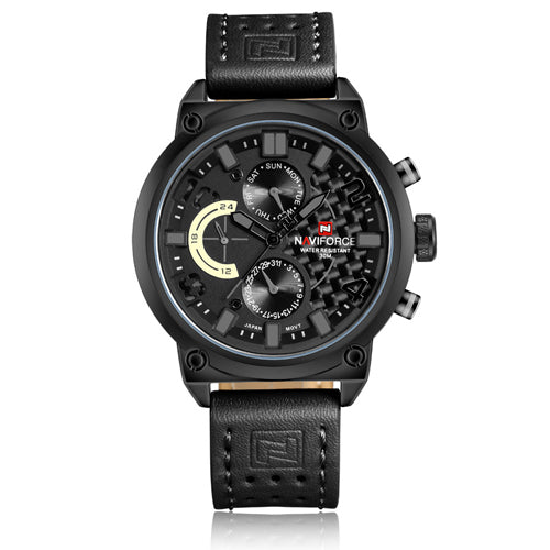 men's automatic mechanical watch, view 6 - MRSLM