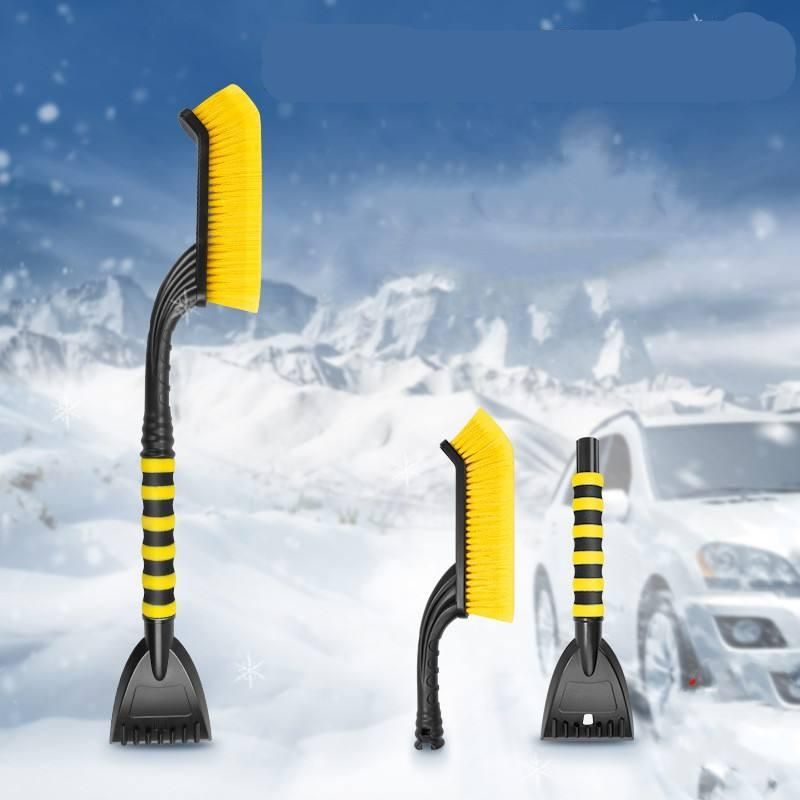 extendable snow and ice car shovel, view 4 - MRSLM