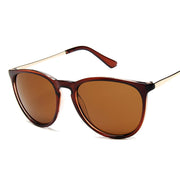 Retro cat eye sunglasses, view 4 - MRSLM