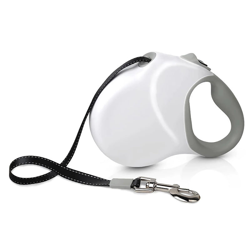 retractable dog leash, view 4 - MRSLM