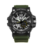 electronic sports led watch - MRSLM