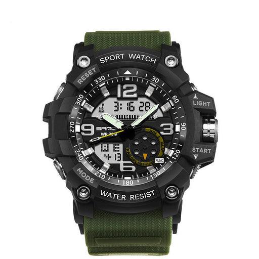 electronic sports led watch - MRSLM