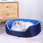cozy cat bed and mat - MRSLM