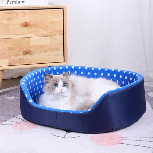 cozy cat bed and mat - MRSLM