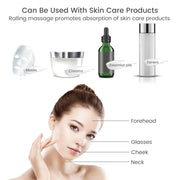 stainless steel gua sha facial tool, view 5 - MRSLM