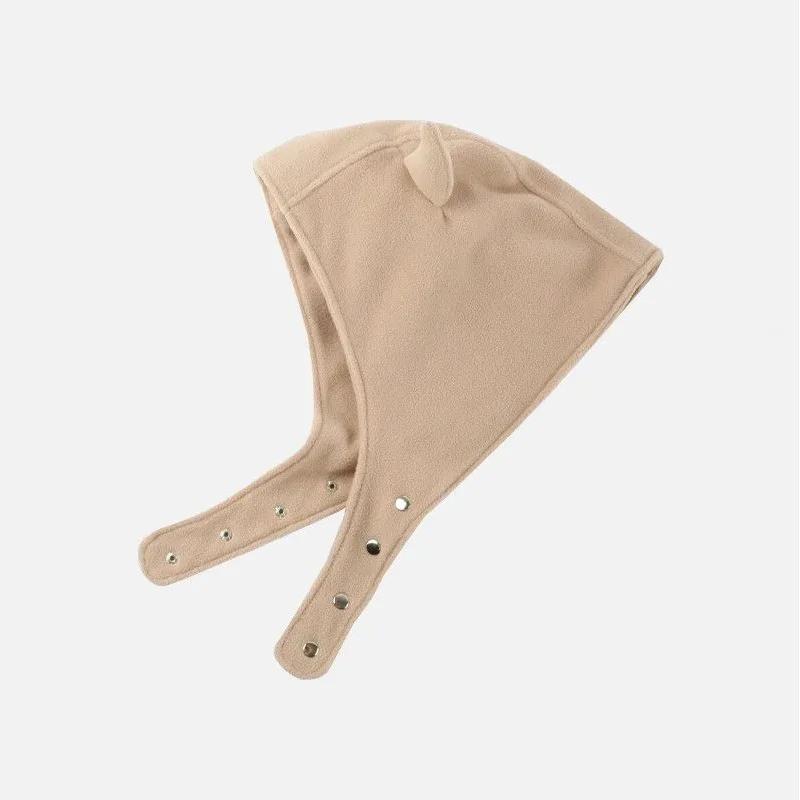 Plush bomber hat with devil ears, view 11 - MRSLM