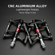 Ultra-light alloy MTB pedals, view 7 - MRSLM