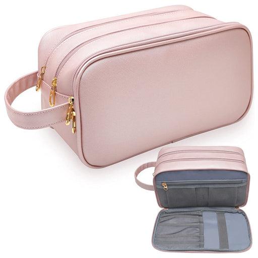 Large waterproof travel cosmetic bag - MRSLM