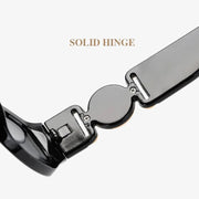 Rectangle UV400 sunglasses, view 11 - MRSLM