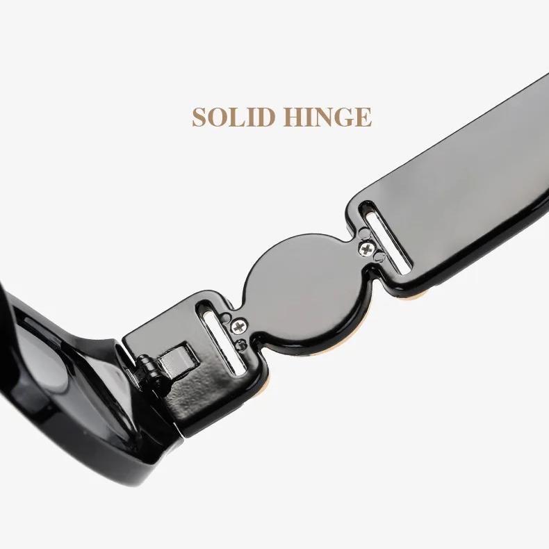 Rectangle UV400 sunglasses, view 11 - MRSLM