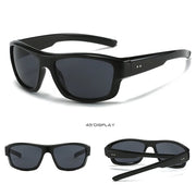 cyberpunk square mirror sunglasses, view 10 - MRSLM