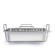 square barbecue tray set, view 8 - MRSLM