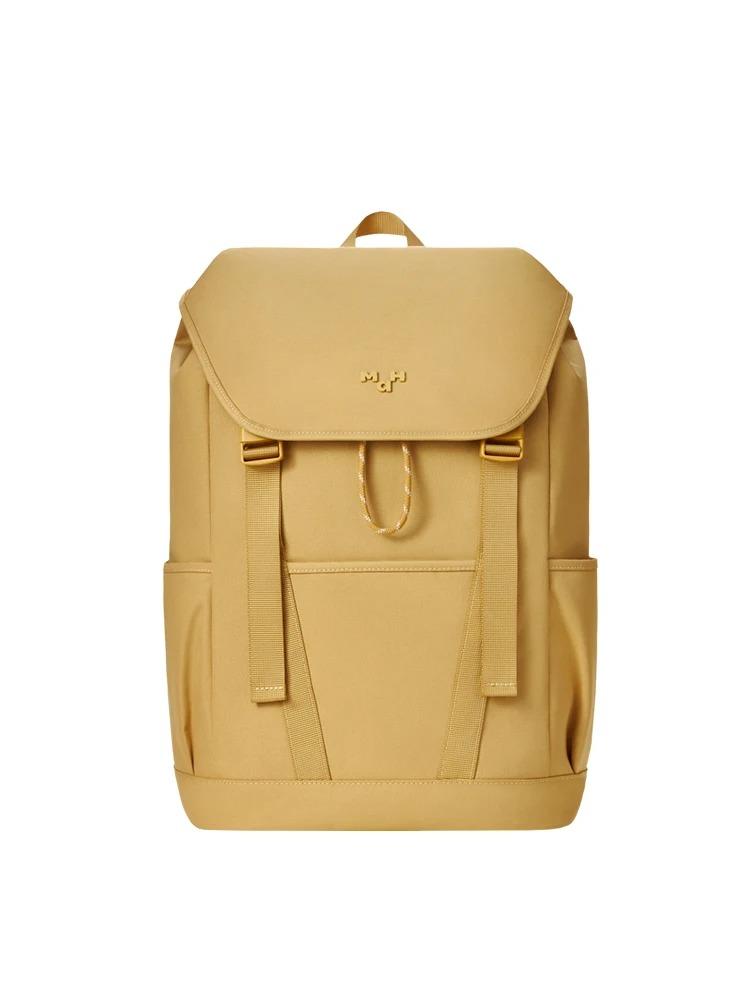 waterproof commuter backpack for women, view 7 - MRSLM