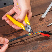 4.5 inch plastic cutting nippers - MRSLM
