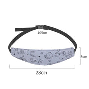 baby head support band, view 11 - MRSLM